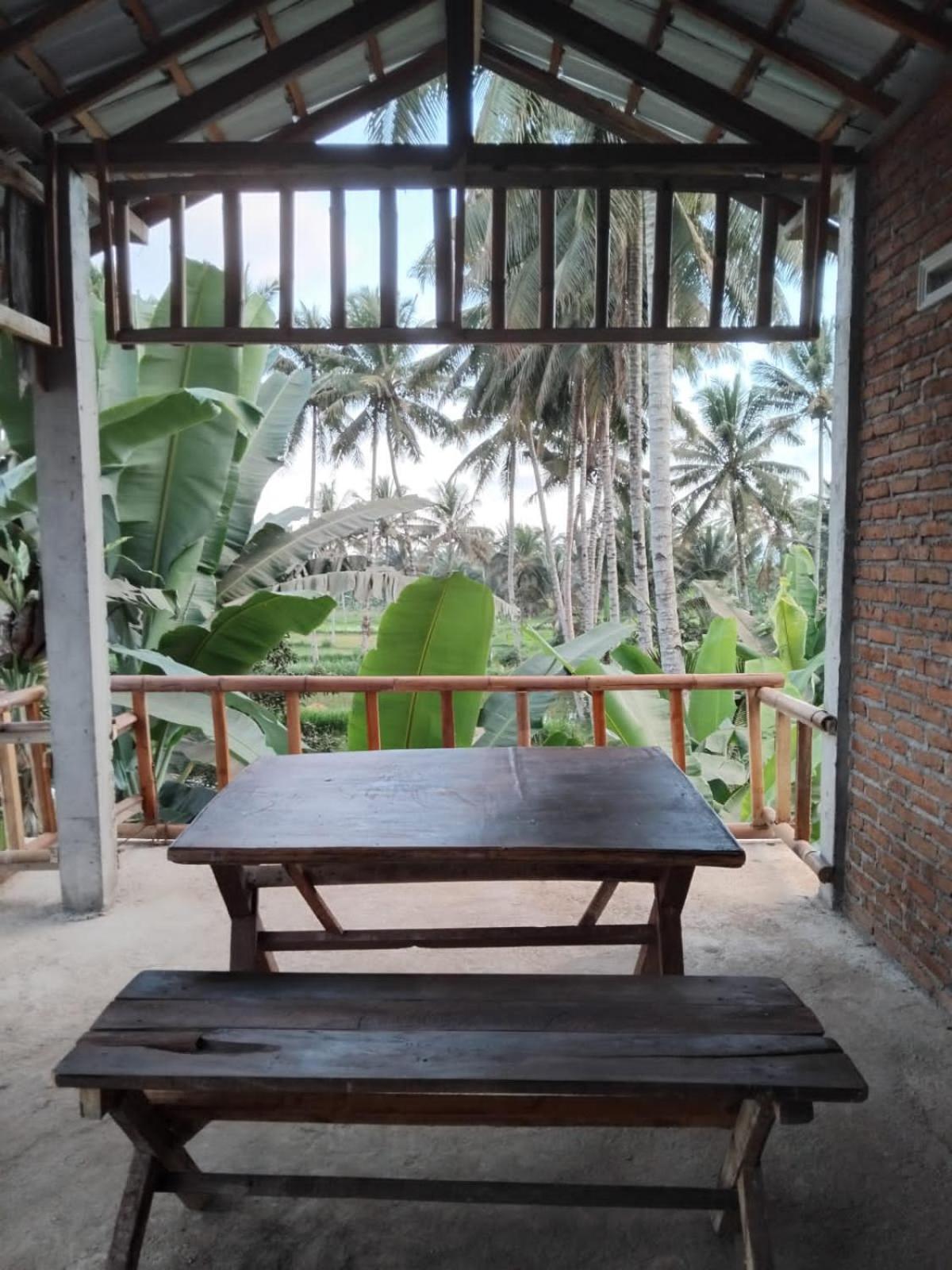 Syaqila Homestay Lombok Tetebatu Luaran gambar