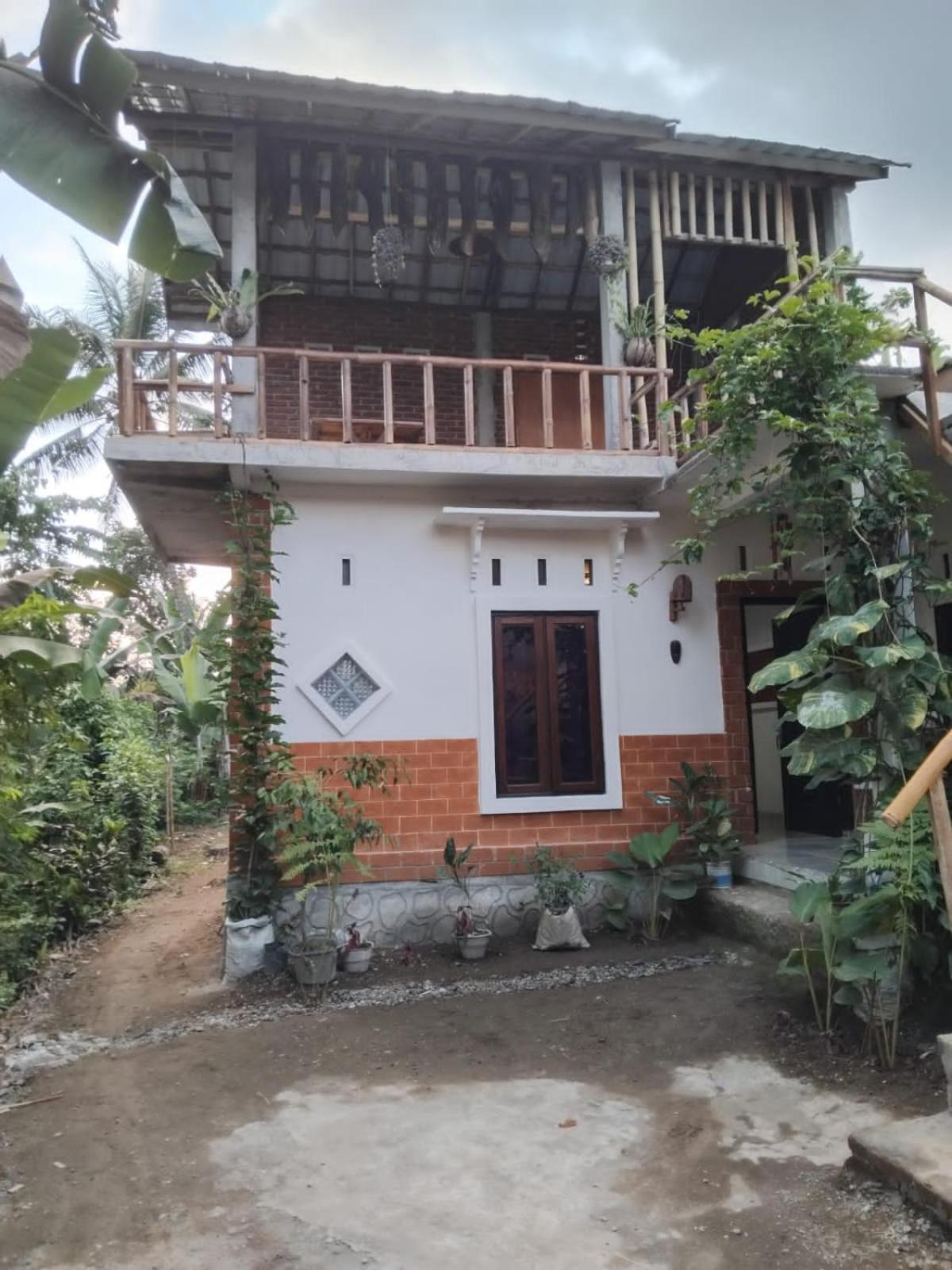 Syaqila Homestay Lombok Tetebatu Luaran gambar