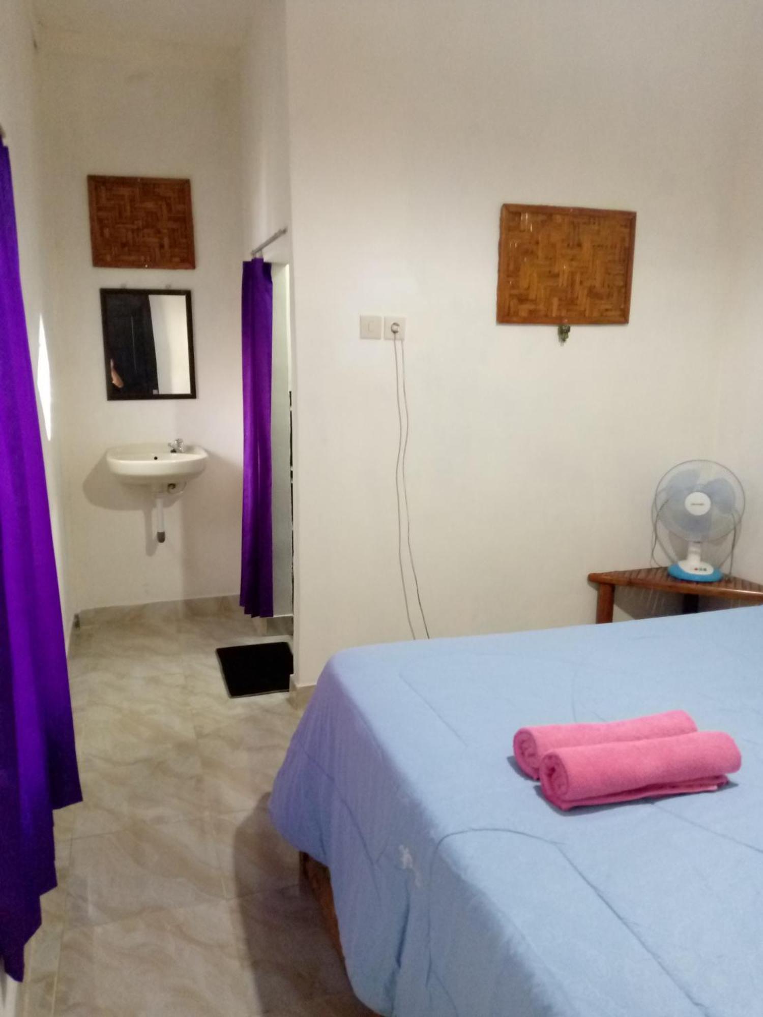 Syaqila Homestay Lombok Tetebatu Luaran gambar