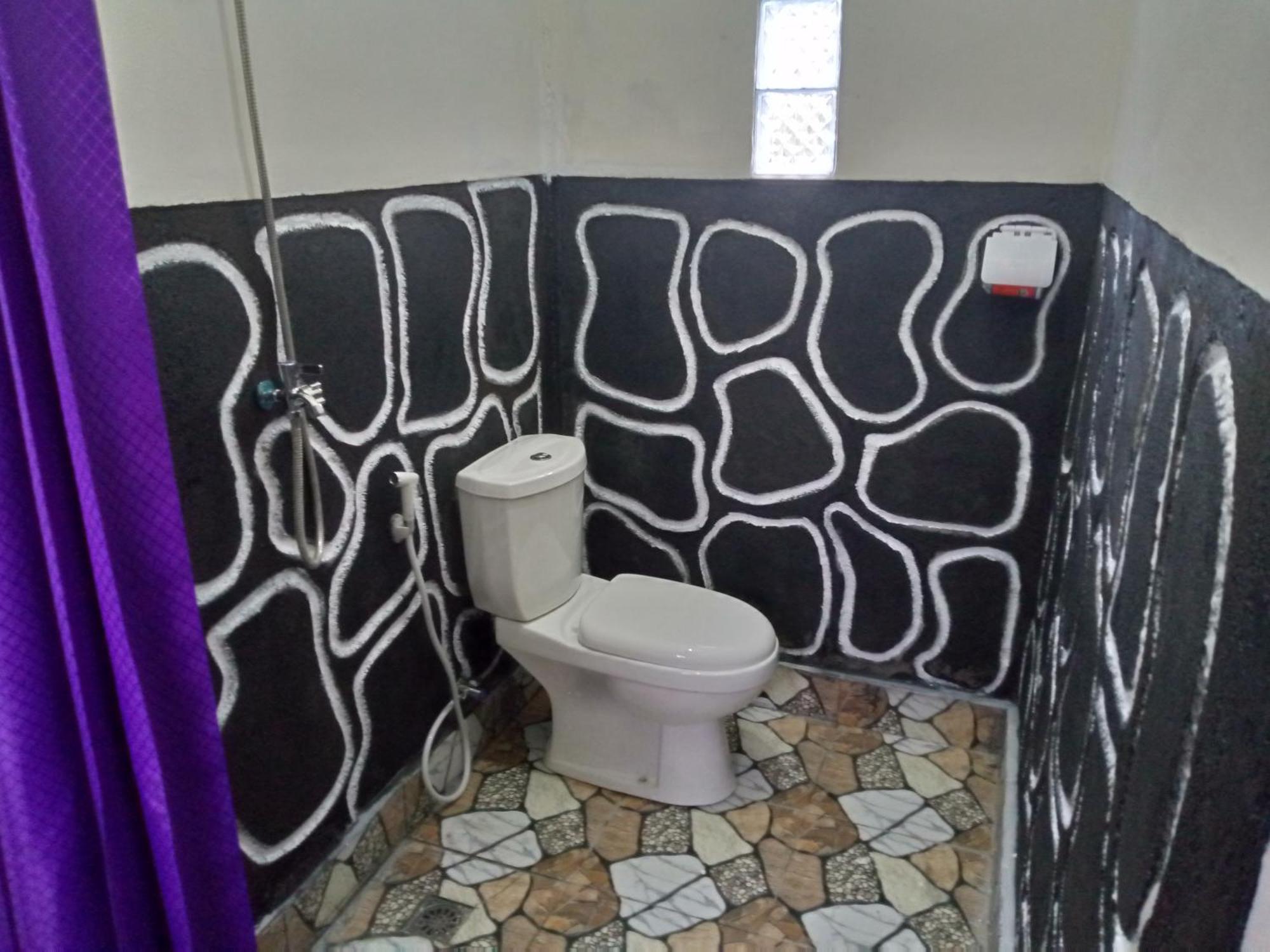 Syaqila Homestay Lombok Tetebatu Luaran gambar