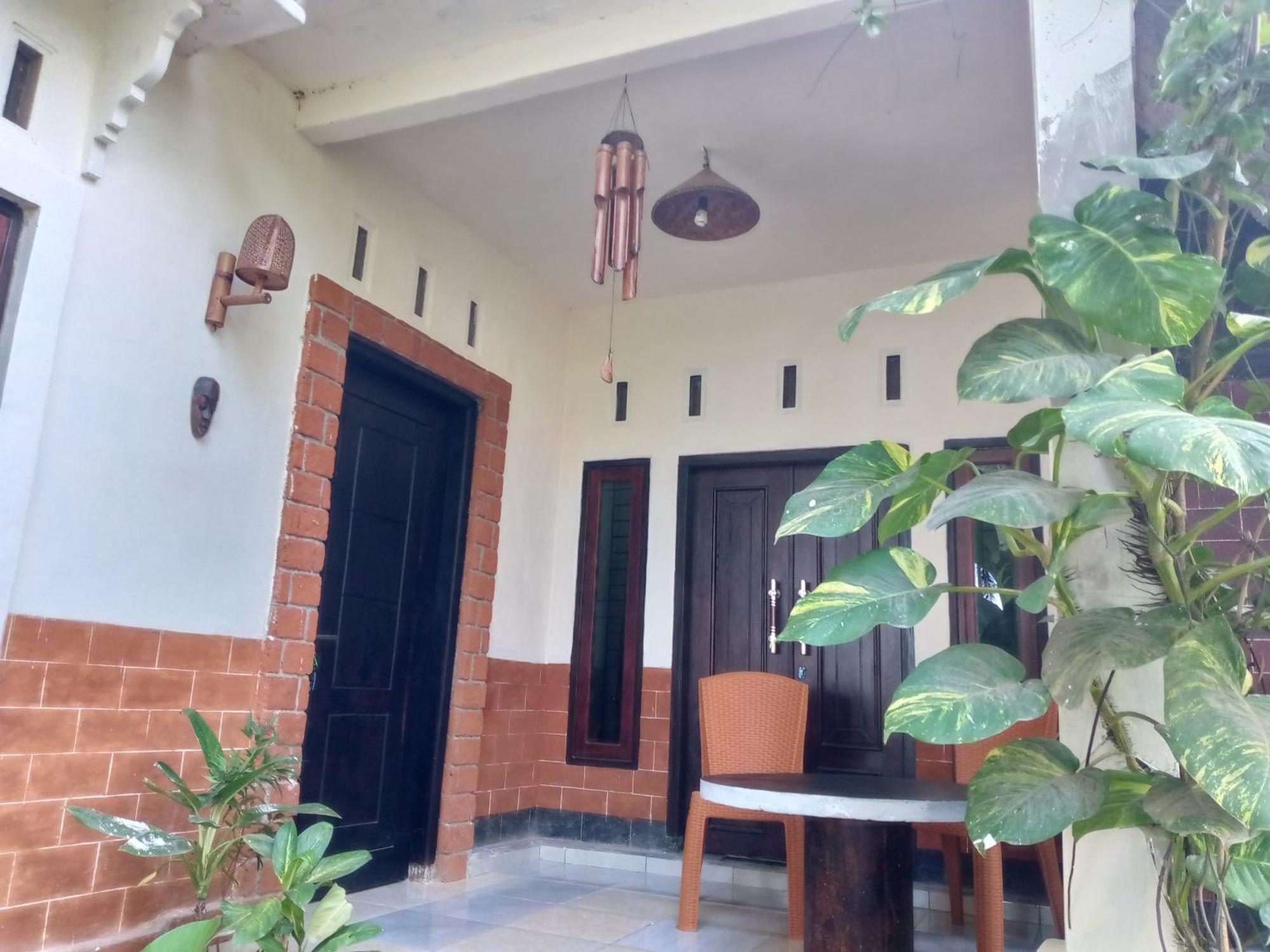 Syaqila Homestay Lombok Tetebatu Luaran gambar