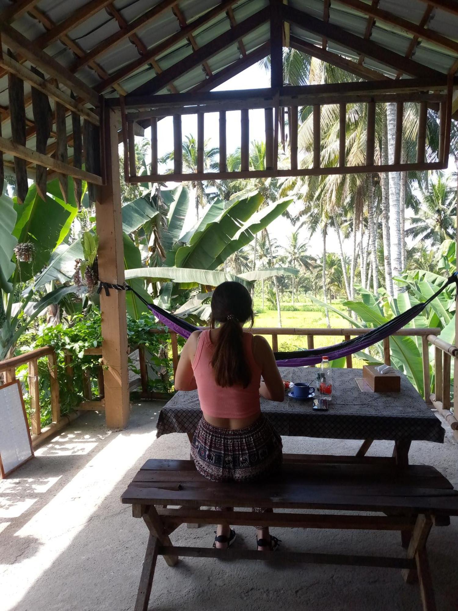 Syaqila Homestay Lombok Tetebatu Luaran gambar