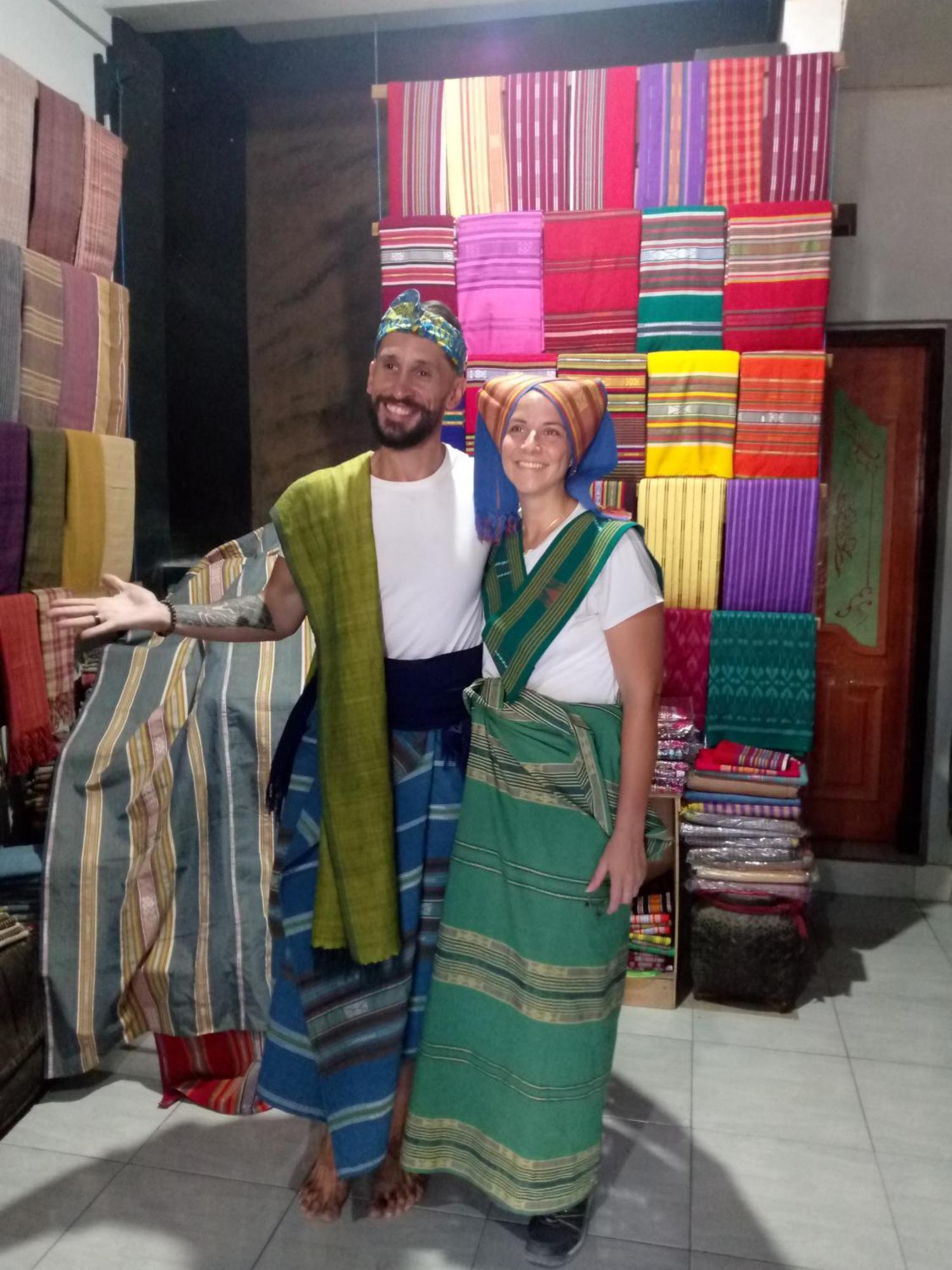 Syaqila Homestay Lombok Tetebatu Luaran gambar