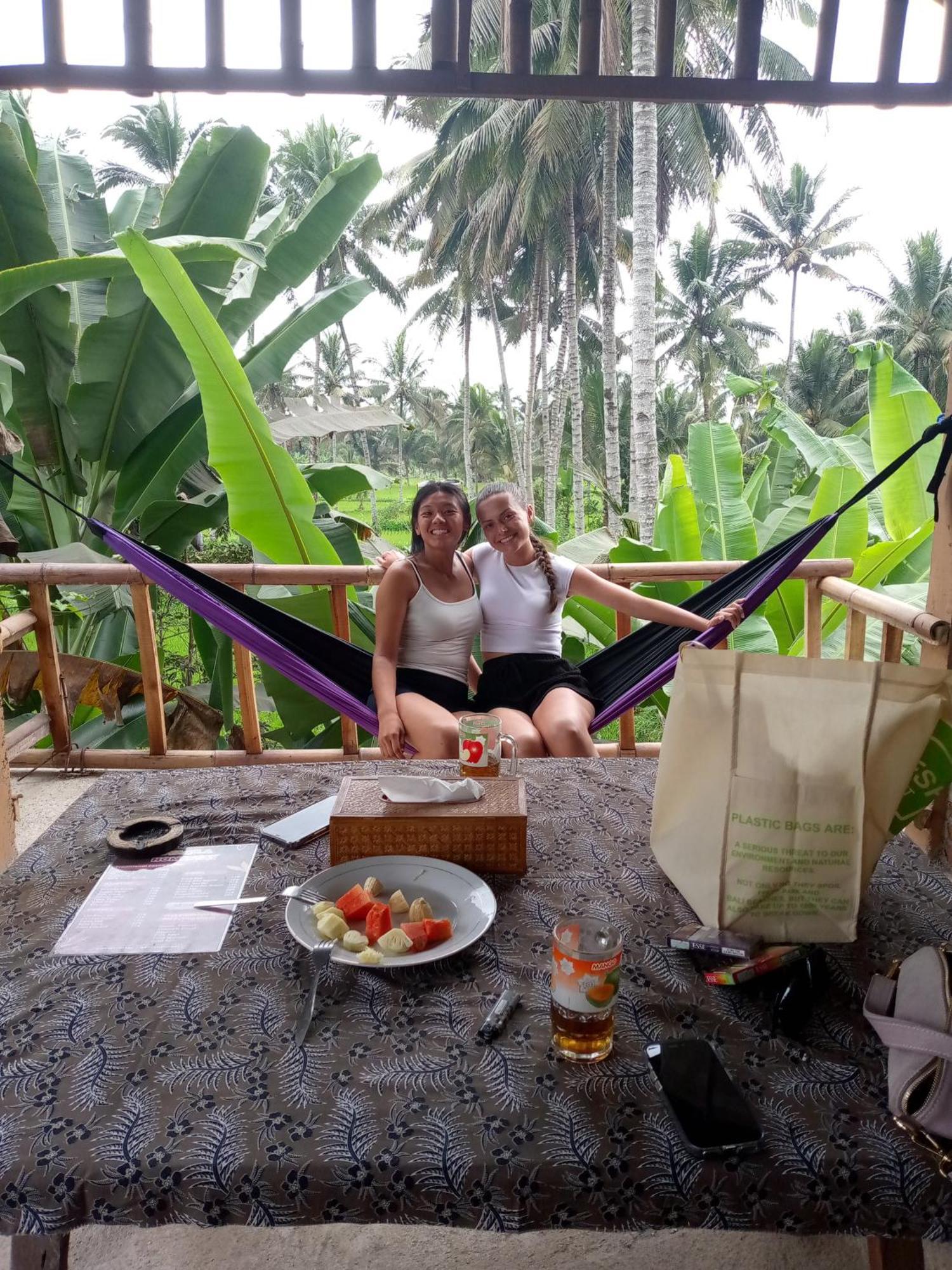 Syaqila Homestay Lombok Tetebatu Luaran gambar