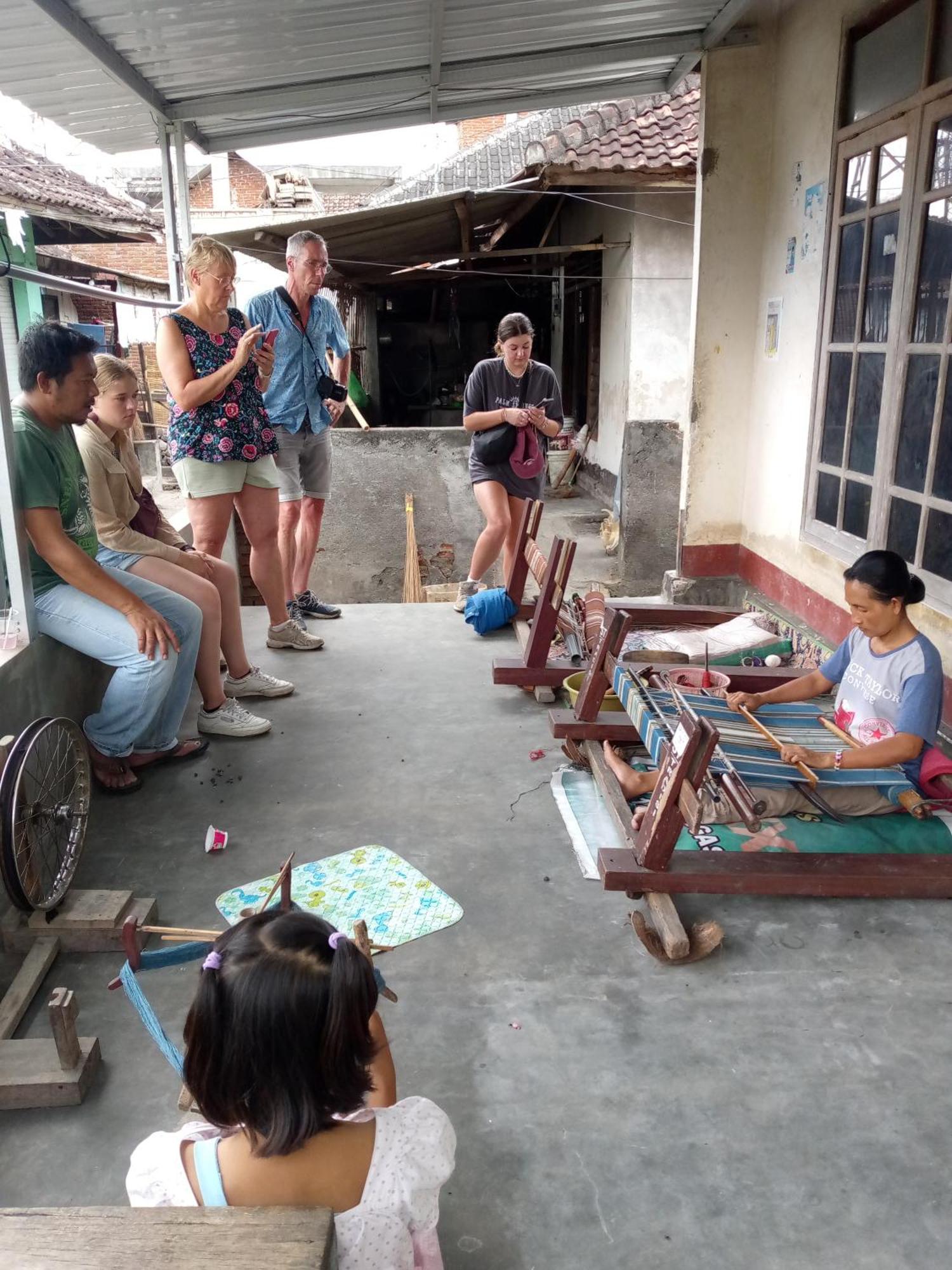 Syaqila Homestay Lombok Tetebatu Luaran gambar