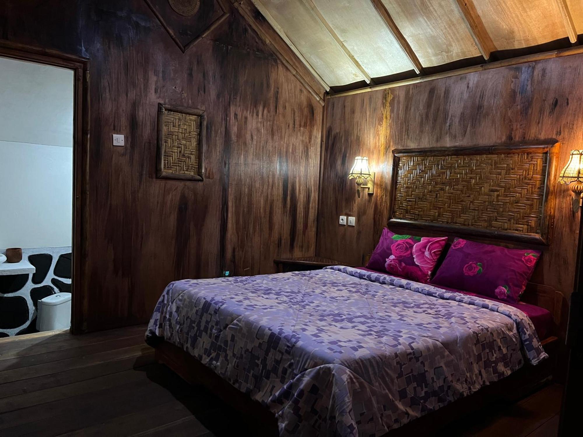 Syaqila Homestay Lombok Tetebatu Luaran gambar